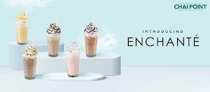 Enchante by Chai Point - Logo
