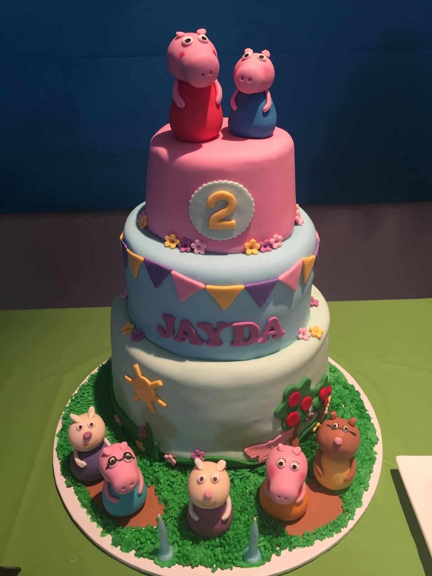 Enchanted By Cakes - Cover photo