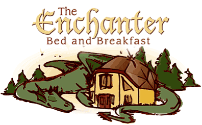 Enchanter Bed and Breakfast - Logo