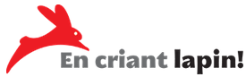 En Criant Lapin - Logo