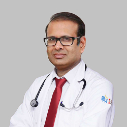 Dr. Mayank Somani - Endocrinologist in lucknow - Logo