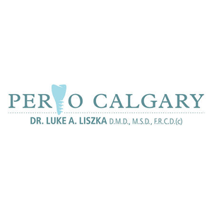 Endo Perio Calgary - Logo