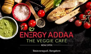 ENERGY ADDAA - Cover photo