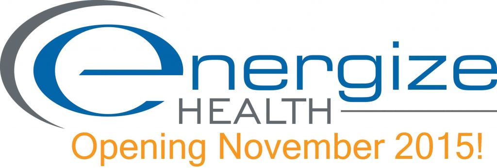 Energize Health - Logo