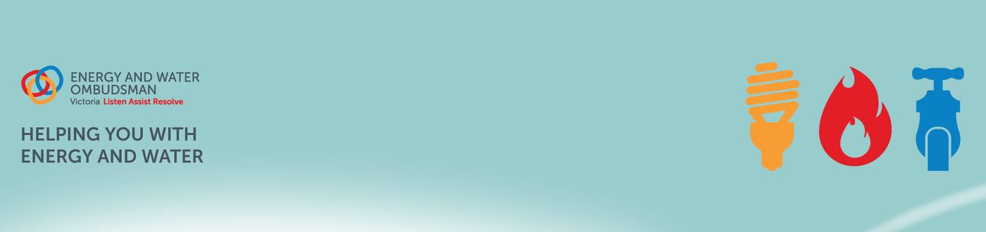Energy and Water Ombudsman (Victoria) (EWOV) - Cover photo