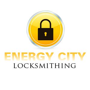 Energy City Locksmithing - Logo