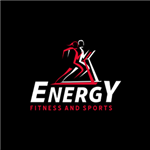 Energy Fitness And Sports - Logo
