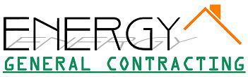 Energy General Contracting - Logo