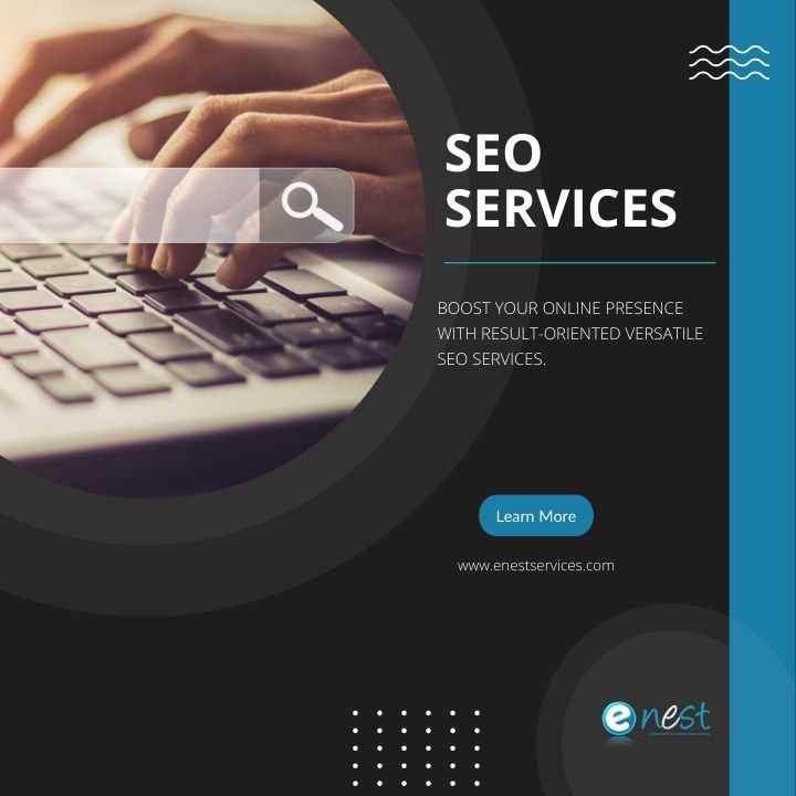 Enestservices - Cover photo