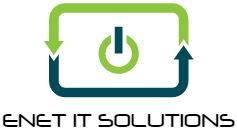 Enet IT Solutions - Logo