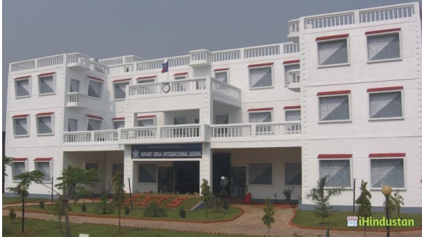 Enfant India International School - Logo