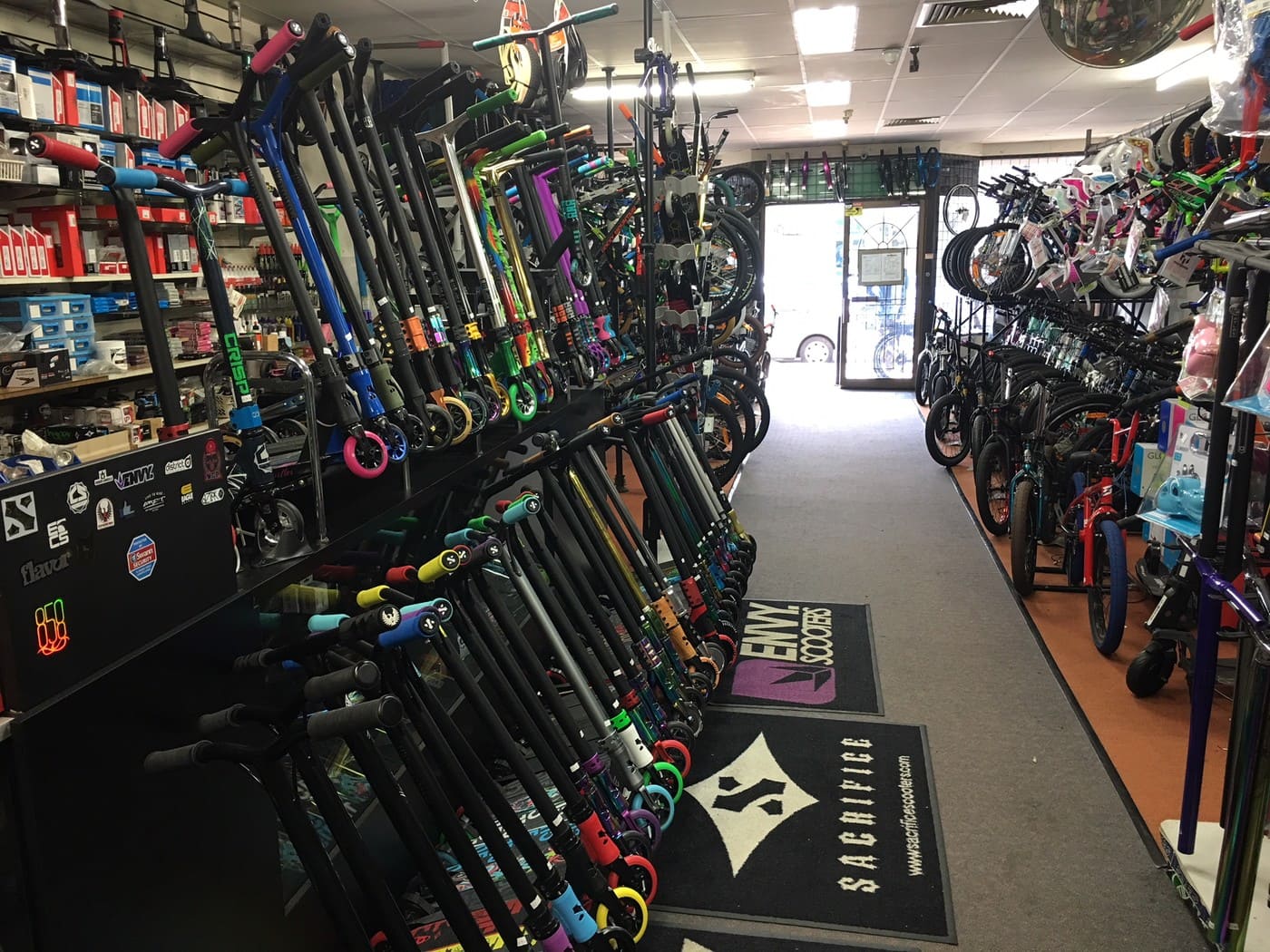 Engadine Cycles & Scooters - Cover photo