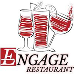 Engage Restaurant - Logo