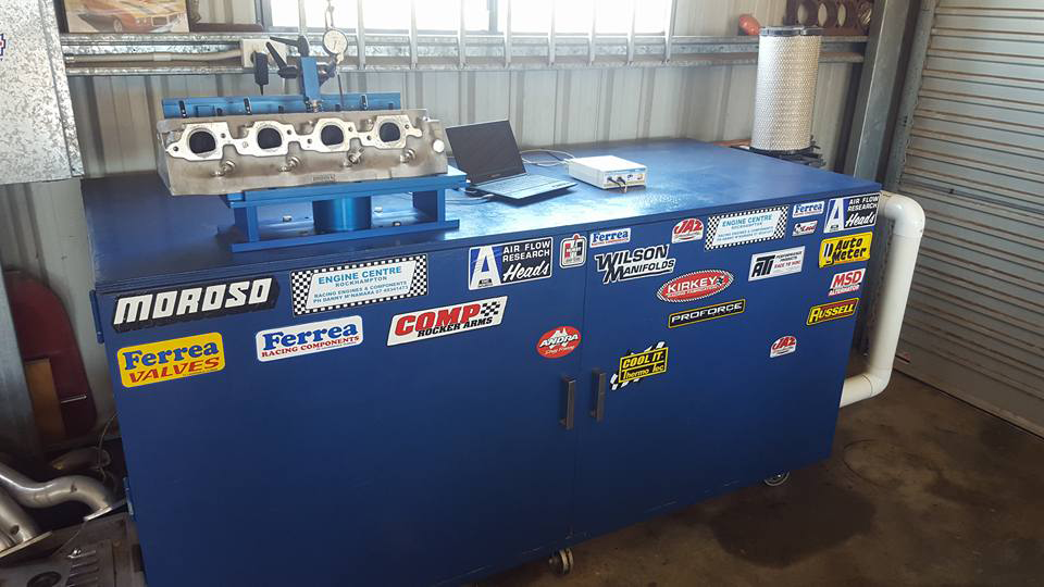 Engine Centre Rockhampton - Logo