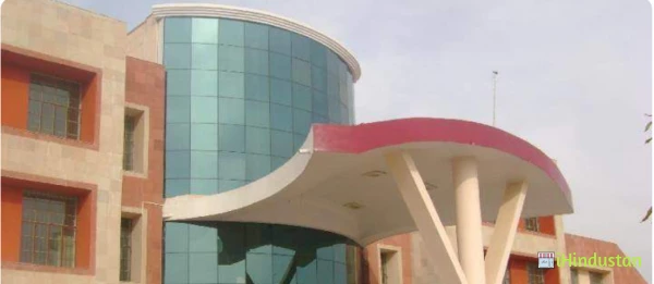 Engineering College Ajmer - Logo