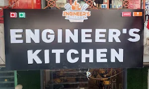 Engineer's Kitchen - Cover photo
