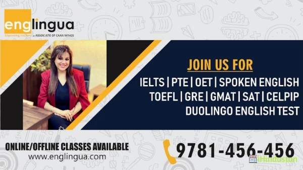 Englingua Institute - Logo
