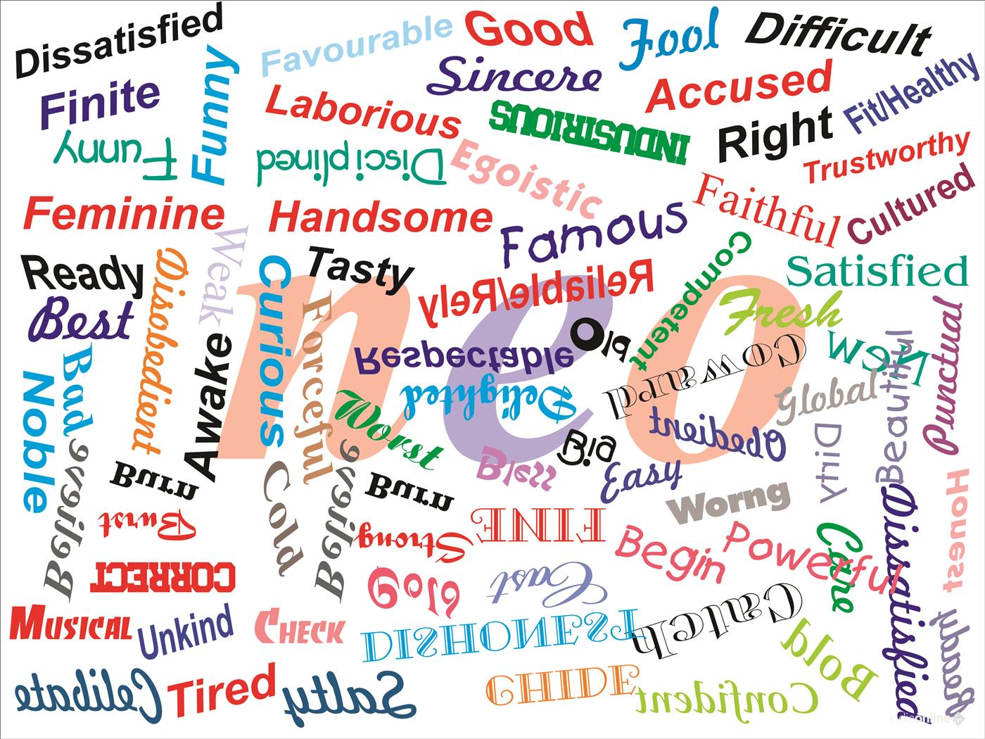 English Speaking Neo - Cover photo