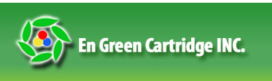 EN Green Cartridge Inc - Logo