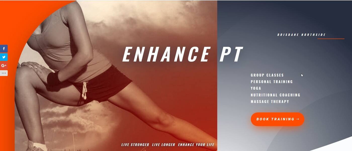 Enhance PT - Cover photo