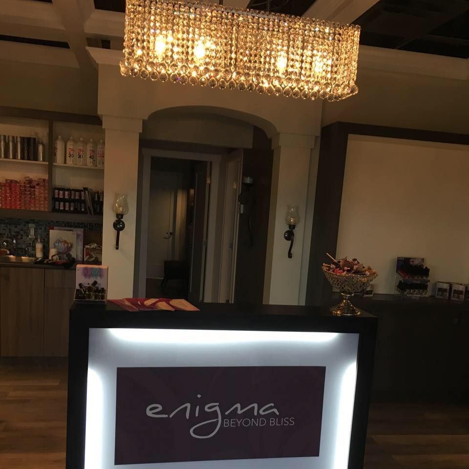 Enigma Beyond Bliss - Logo