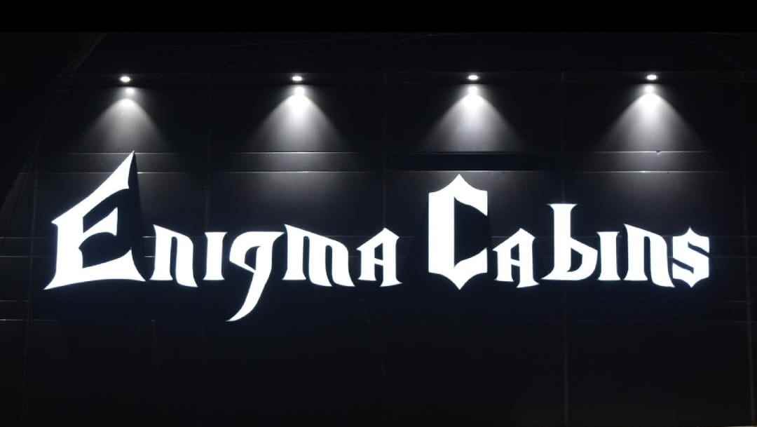 Enigma Cabins - Cover photo