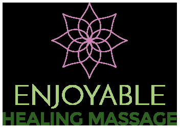 Enjoyable Healing Massage - Logo
