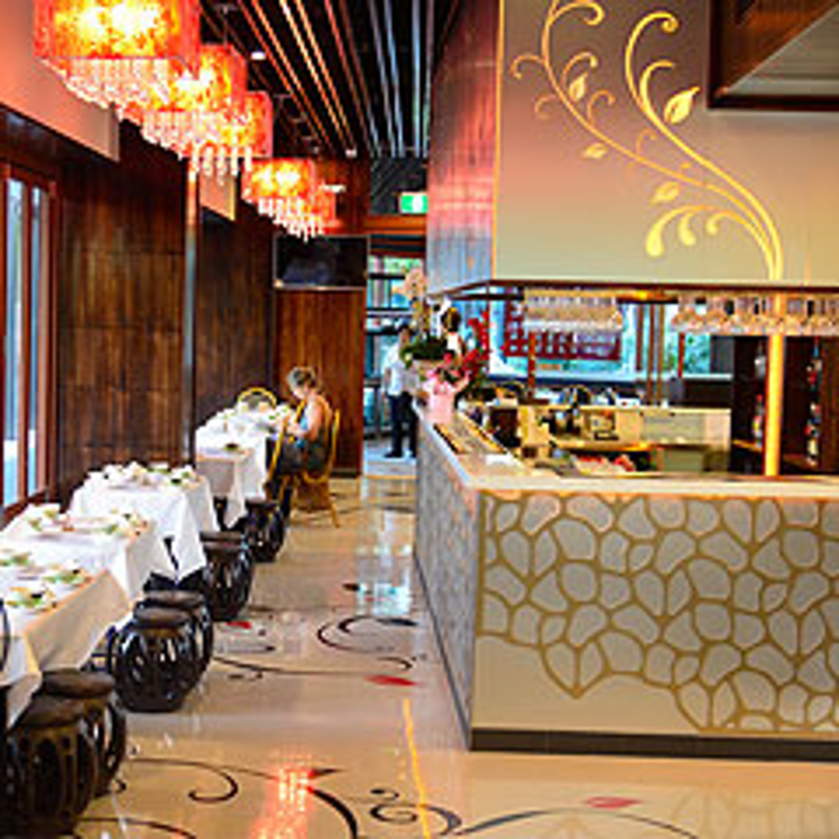 Enjoy Inn Chinese Restaurant - Logo