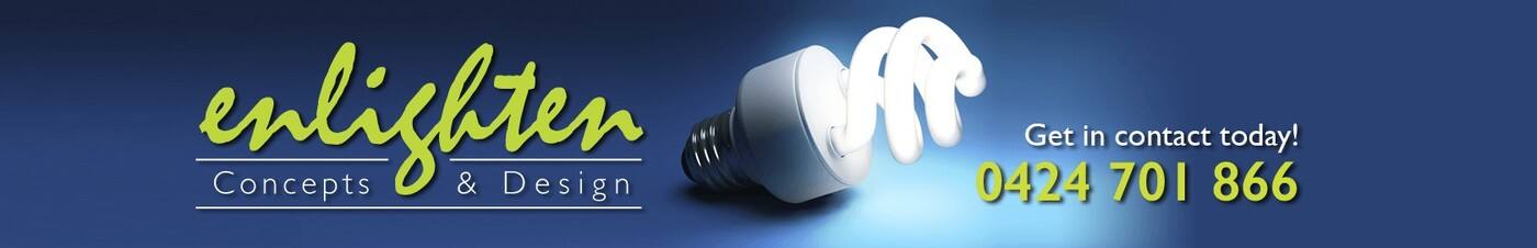 Enlighten Concepts & Design - Cover photo