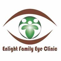 Enlight Family Eye Clinic - Dr. U Bebawy - Logo