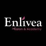 Enlivea Salon And International Academy - Logo