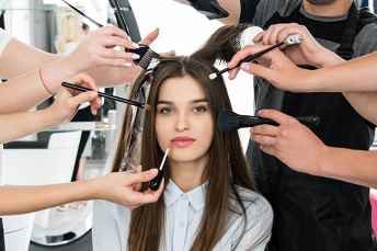 Enlivea Salon And International Academy - Cover photo