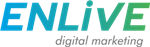 Enlivedigital - Logo