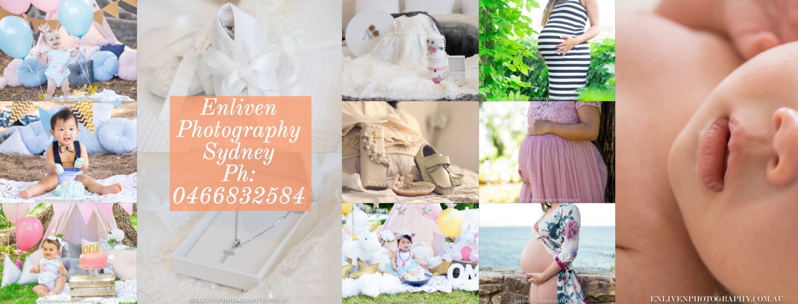 Enliven Photography - Cover photo