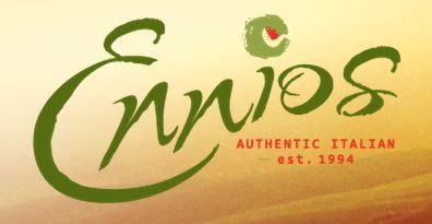 Ennios Pasta House - Logo