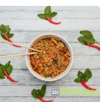Enoki - Fresh Asian Kitchen - Logo