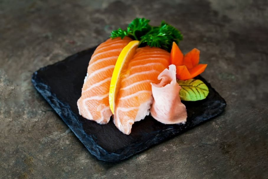 Enoki - Fresh Asian Kitchen - Logo
