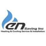 EN Saving Heating &a; Cooling Inc. - Logo