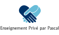 Enseignement Privé par Pascal - Logo