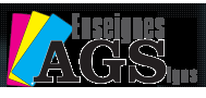 Enseignes AGS - Logo