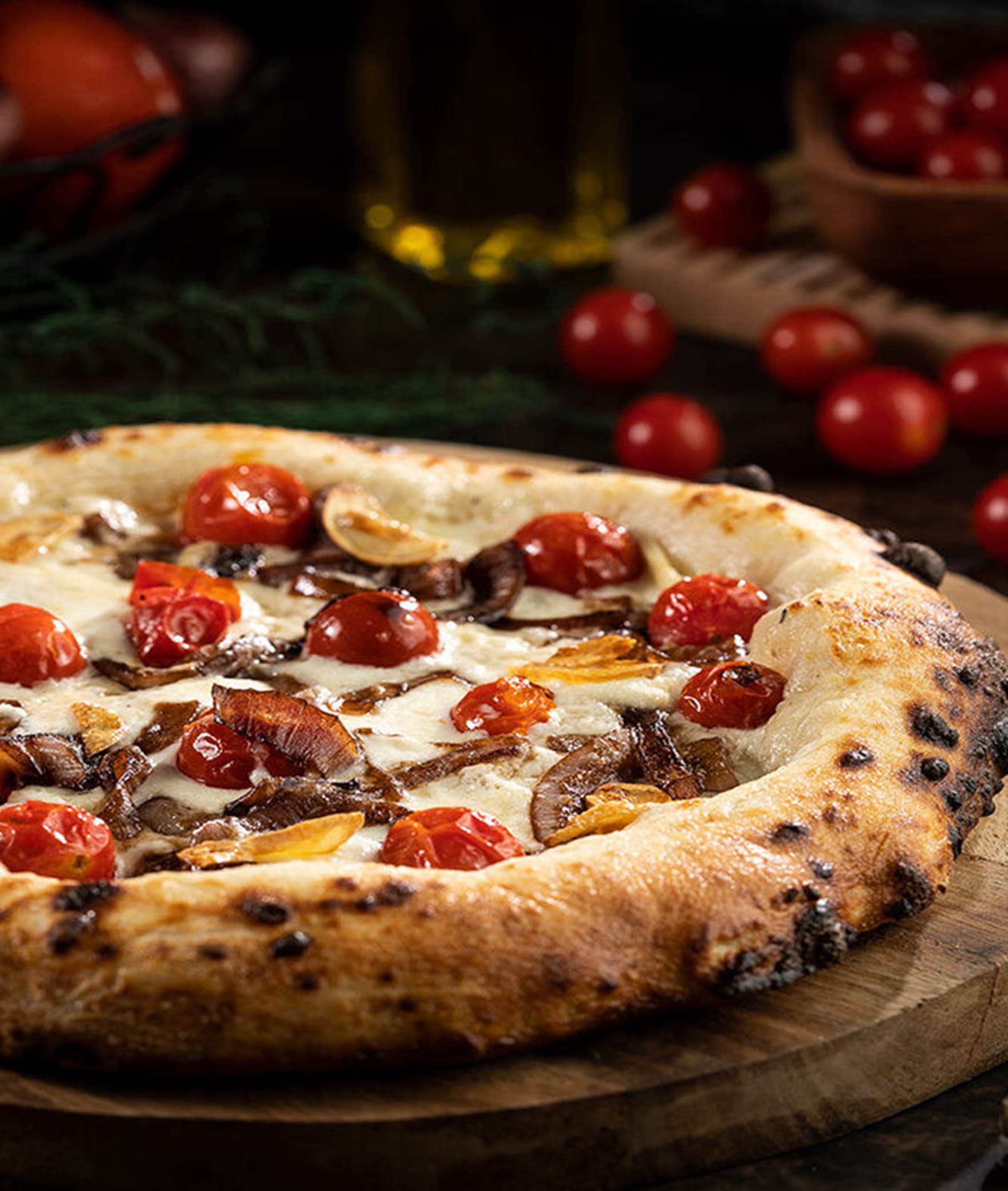 ENSO-The Pizza Kitchen - Logo