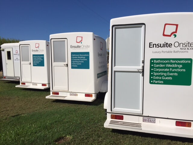 Ensuite Onsite Mackay - Logo