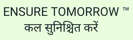 Ensure Tomorrow - Cover photo