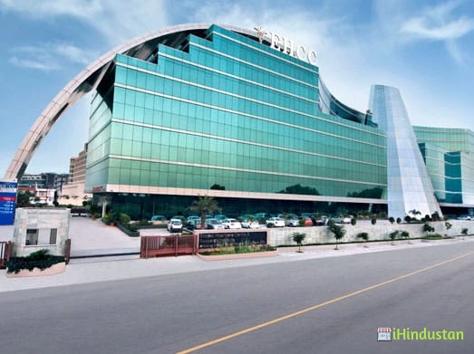 Enternal Multispeciality Hospital - Logo