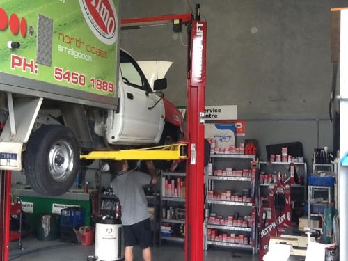 Enterprise Auto Repairs - Logo