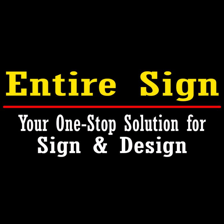 Entire Sign - Logo
