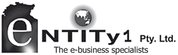 eNTITy1 Pty Ltd - Logo