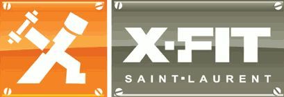Entrainement X Fit Saint Laurent Inc - Logo