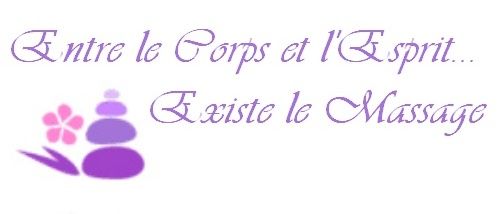 Entre le Corps et l&s;Esprit... Existe le Massage - Logo