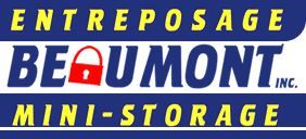 Entreposage Beaumont Mini Storage - Logo